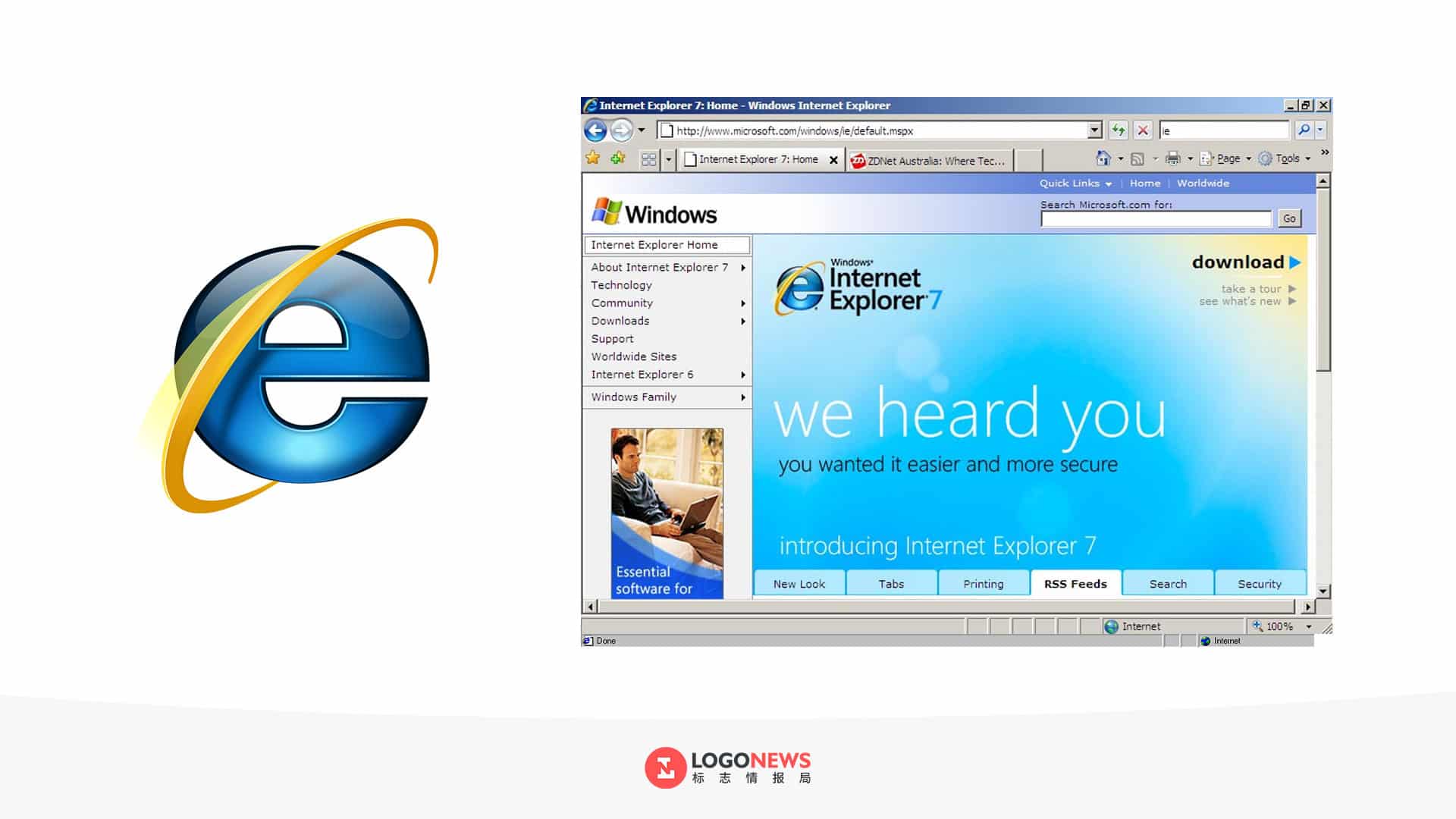 微軟宣布IE瀏覽器即將「退役」，曾經的瀏覽器霸主將成為歷史 11