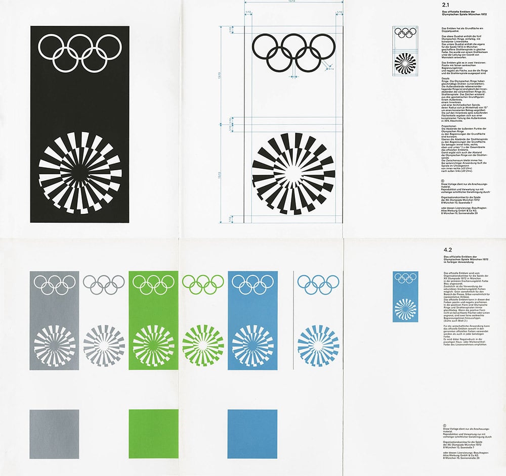 設計專家：這是有史以來最好的奧運會徽 18