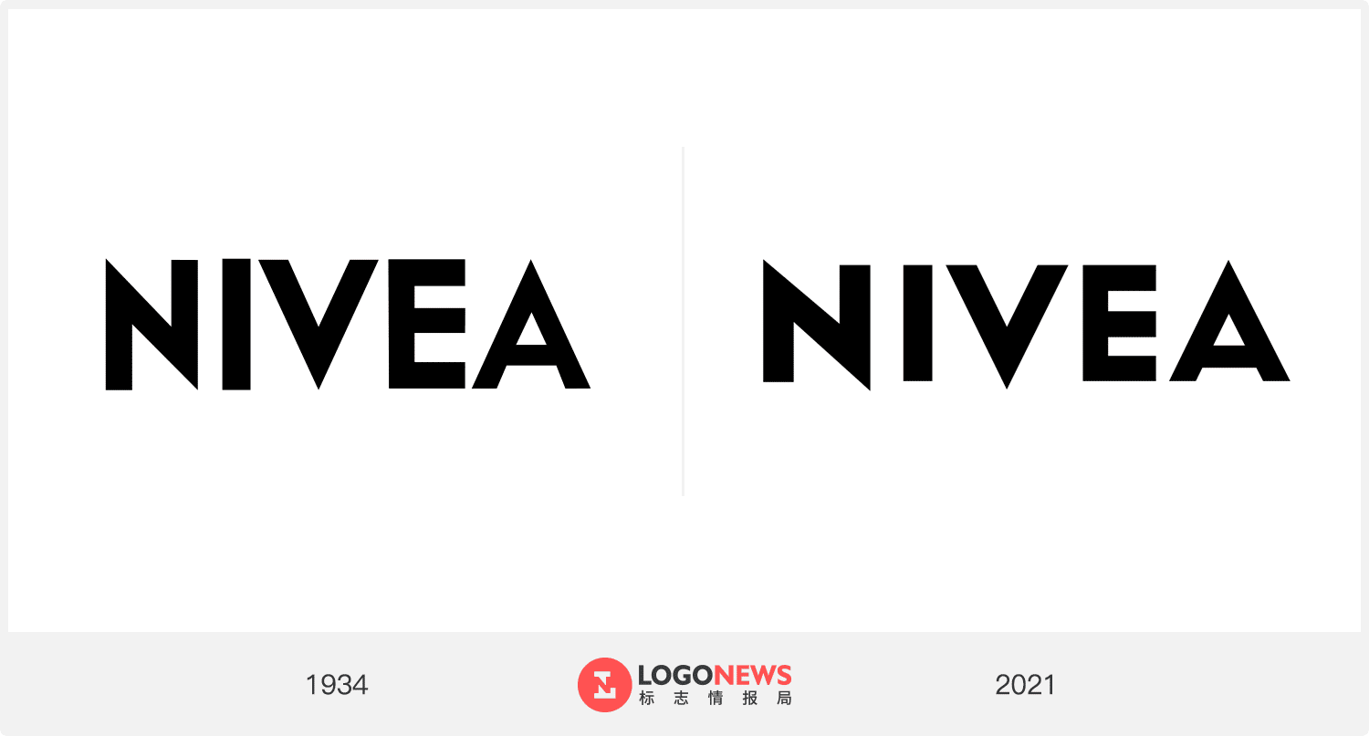 妮維雅更新LOGO，用了72年的字標終於變樣了！ 4