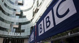 英國廣播公司BBC花費數萬英鎊更新LOGO，變化微乎其微