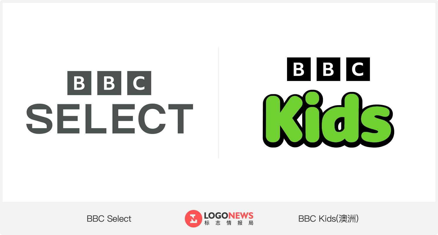 英國廣播公司BBC花費數萬英鎊更新LOGO，變化微乎其微 4