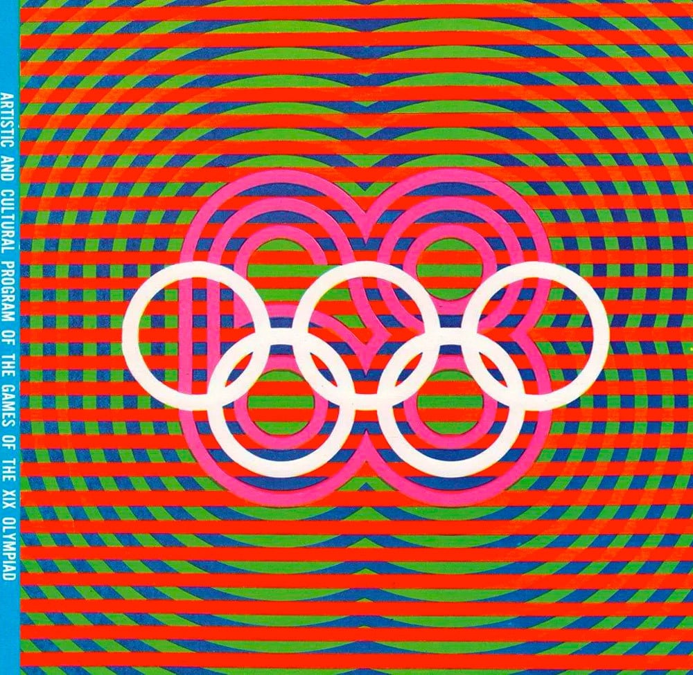 設計專家：這是有史以來最好的奧運會徽 15