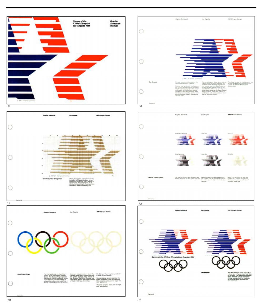 設計專家：這是有史以來最好的奧運會徽 23