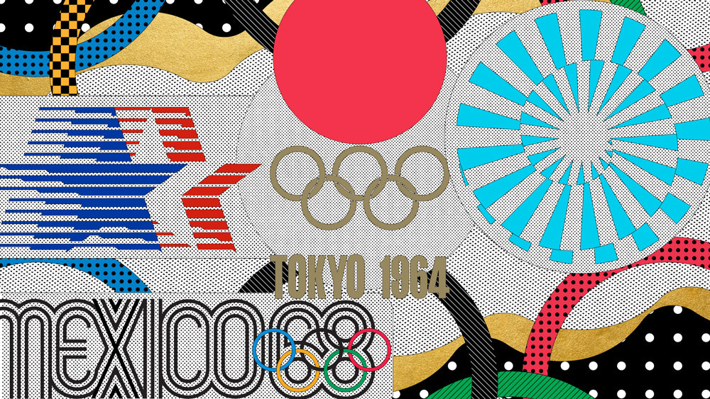 設計專家：這是有史以來最好的奧運會徽 3