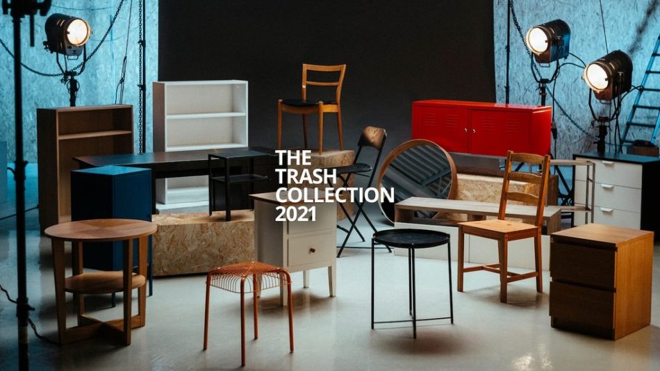 IKEA Trash Collection