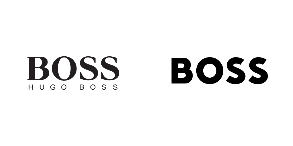 新LOGO和舊LOGO對比，New Logo and old logo 1