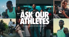 First campaign for NIKE by BMB showcases staff HERO