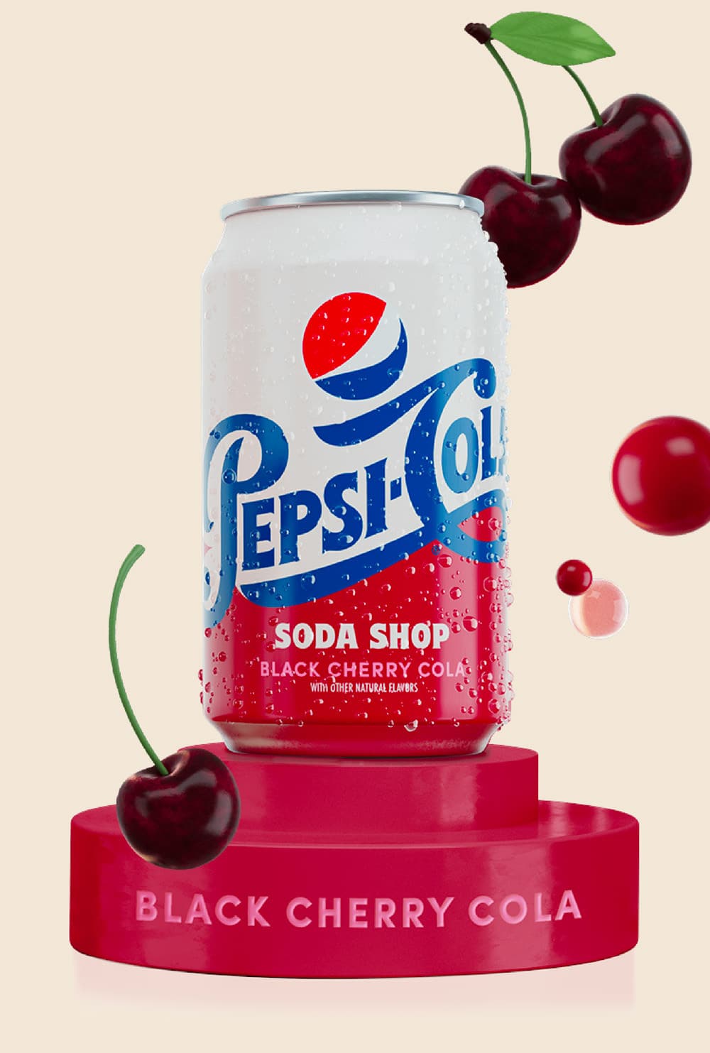 百事可樂推出Soda Shop 復古懷舊系列，想不想來一罐？ 6
