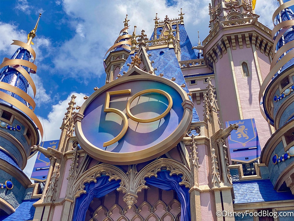 絕妙創意！ 巴黎迪士尼樂園公佈30 週年慶典LOGO 13