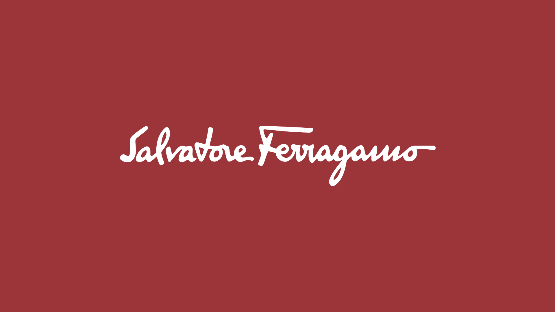 義大利奢侈品Ferragamo 推出精心設計的「SF」新LOGO 2