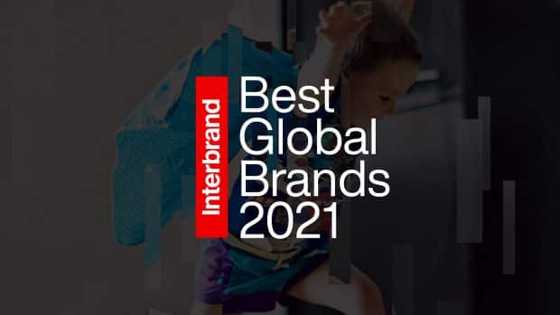 Interbrand發布2021年全球最佳品牌百強榜，蘋果再佔榜首