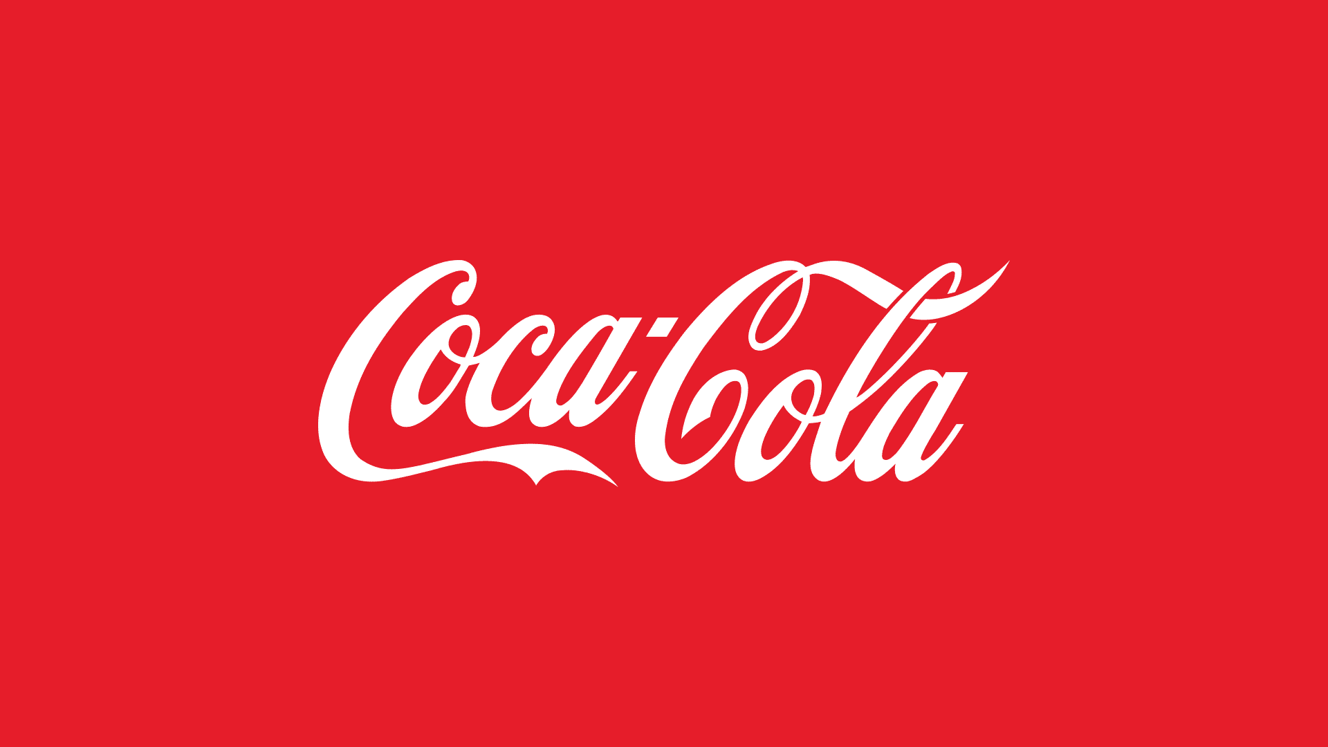 作為更新品牌理念的一部分，可口可樂推出新的「擁抱」標誌 2