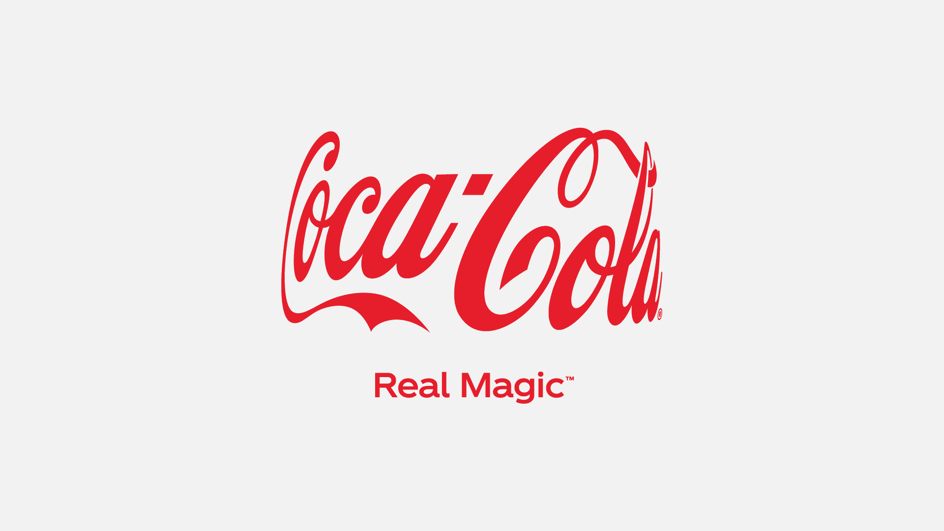 作為更新品牌理念的一部分，可口可樂推出新的「擁抱」標誌 3