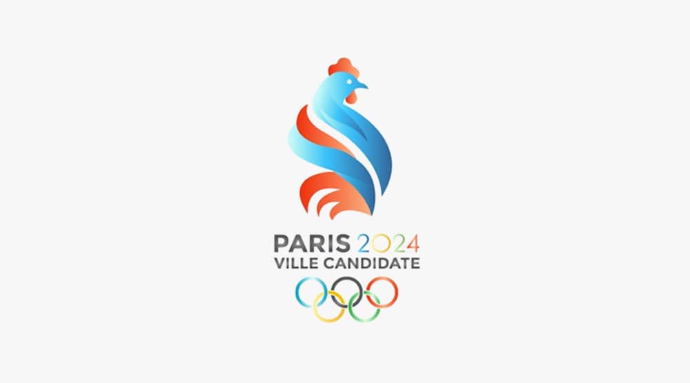 法國奧林匹克代表隊新LOGO「高盧雄雞」發布 15