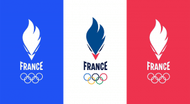 法國奧林匹克代表隊新LOGO「高盧雄雞」發布 2