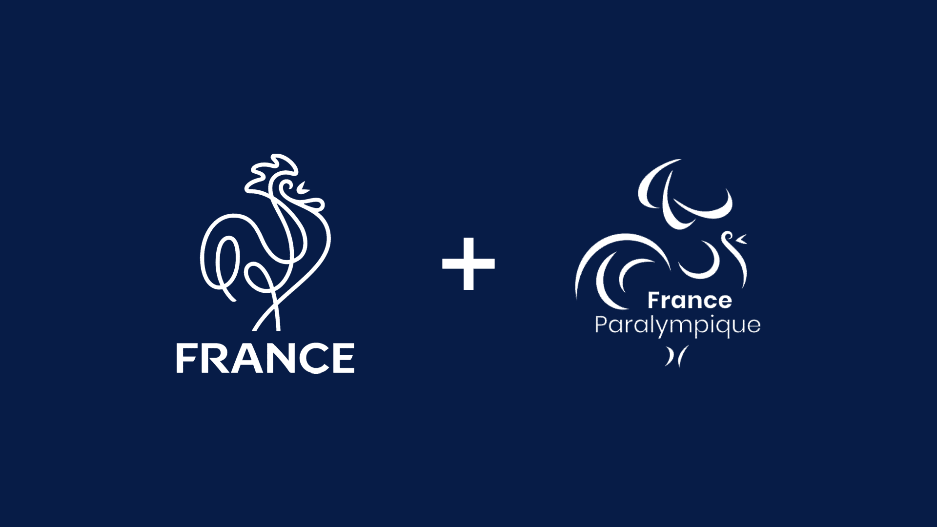 法國奧林匹克代表隊新LOGO「高盧雄雞」發布