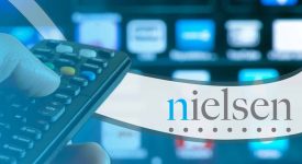 全球性資訊和市場研究公司尼爾森（Nielsen）更換新LOGO
