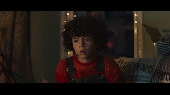 可口可樂2021聖誕節廣告真正的魔法