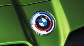 BMW復古版LOGO回歸，將應用於新版M系車型