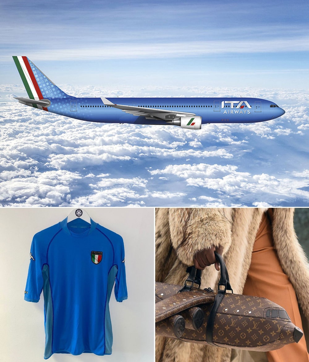 義大利航空結束74年運營，新義大利航空ITA以全新形象開始運作 4