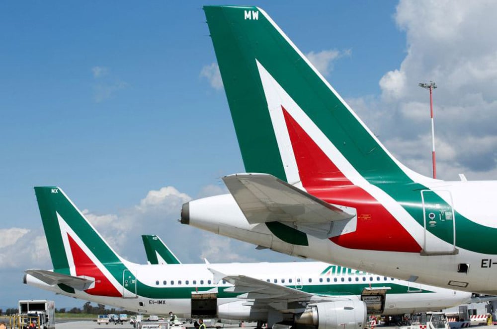 義大利航空結束74年運營，新義大利航空ITA以全新形象開始運作 5