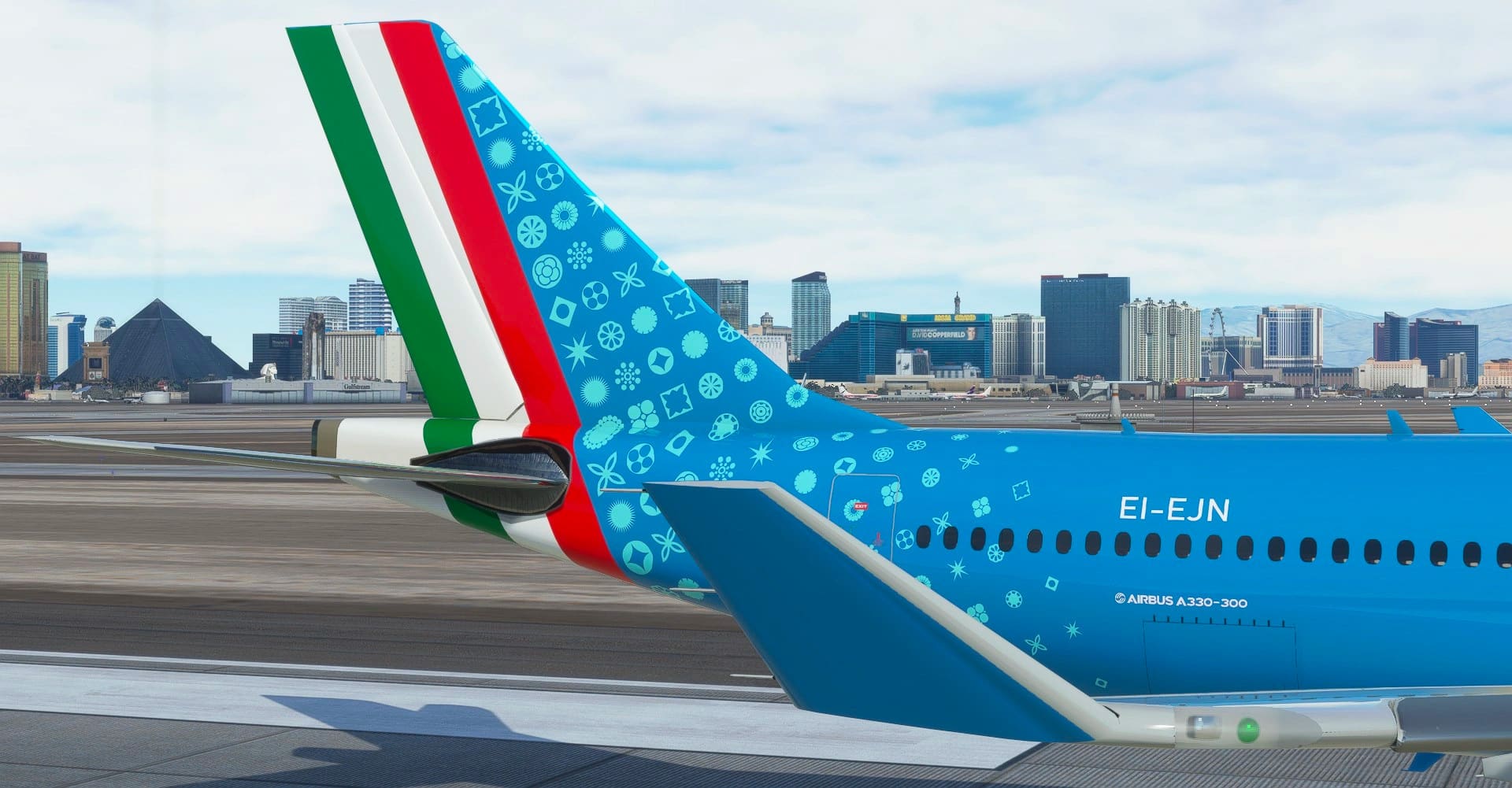 義大利航空結束74年運營，新義大利航空ITA以全新形象開始運作 6