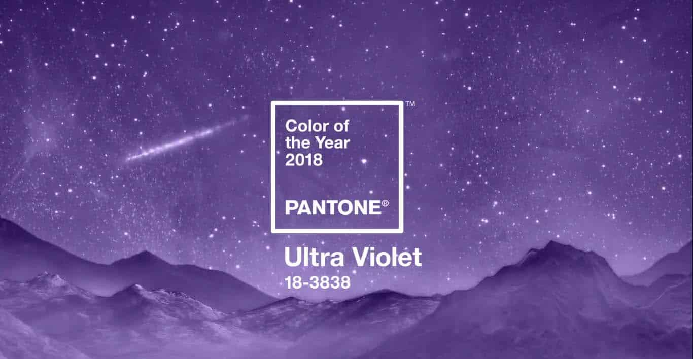 Pantone 發布2022 流行色長春花藍 7