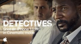 蘋果iPhone 13 Pro三段惡搞廣告，展示iPhone 13拍攝能力