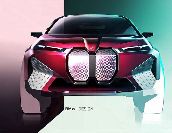 BMW汽車2022超級碗廣告正式版宙斯下凡 5