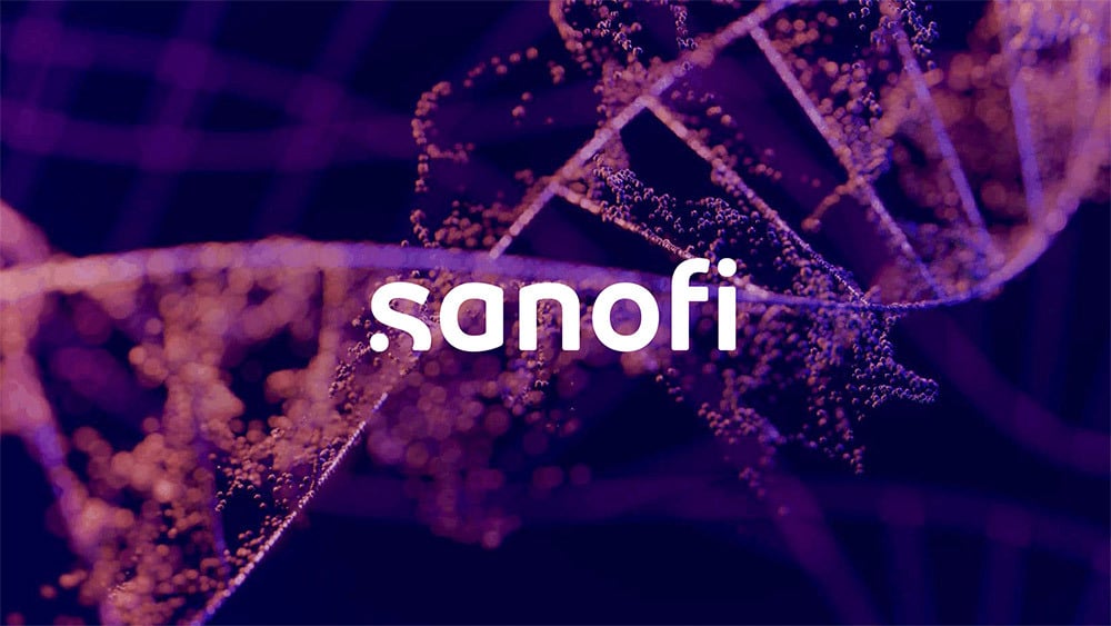 世界第五大製藥企業賽諾菲（Sanofi）啟用新LOGO 4