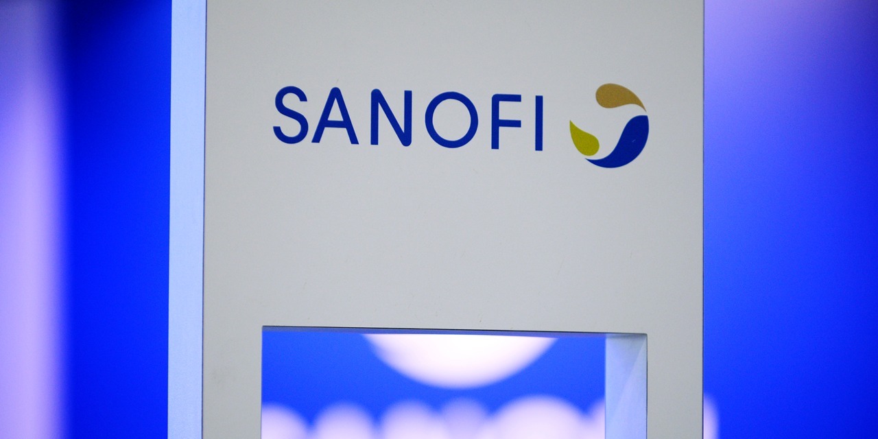 世界第五大製藥企業賽諾菲（Sanofi）啟用新LOGO