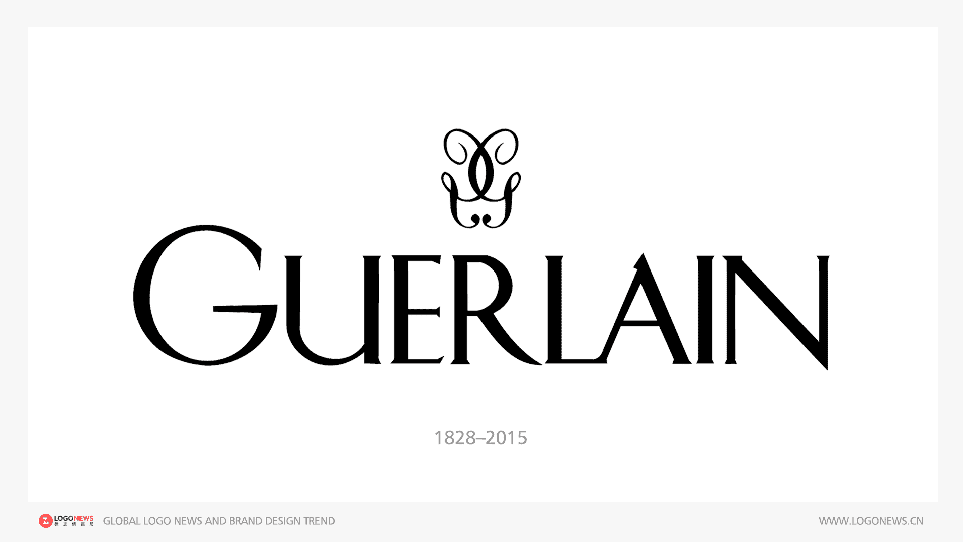 法國嬌蘭Guerlain 更換新LOGO，有個小細節沒有變！ 5