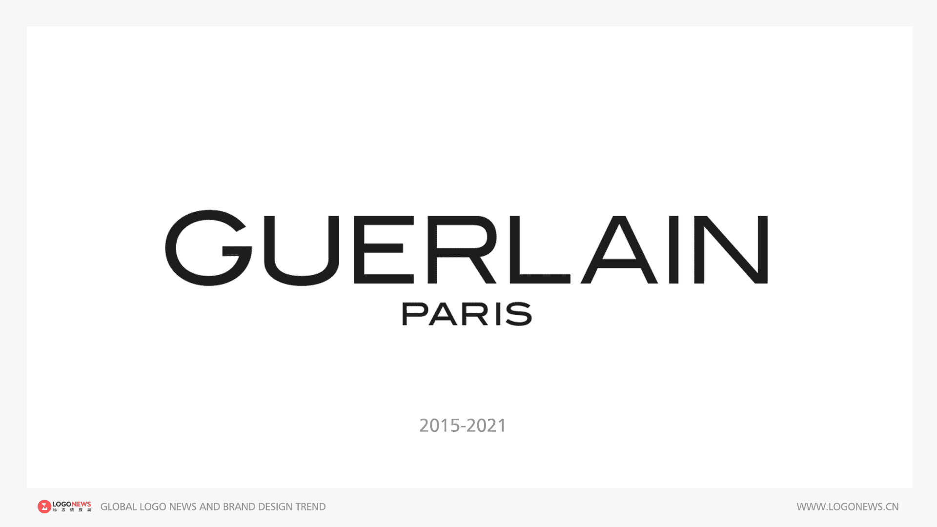 法國嬌蘭Guerlain 更換新LOGO，有個小細節沒有變！ 6