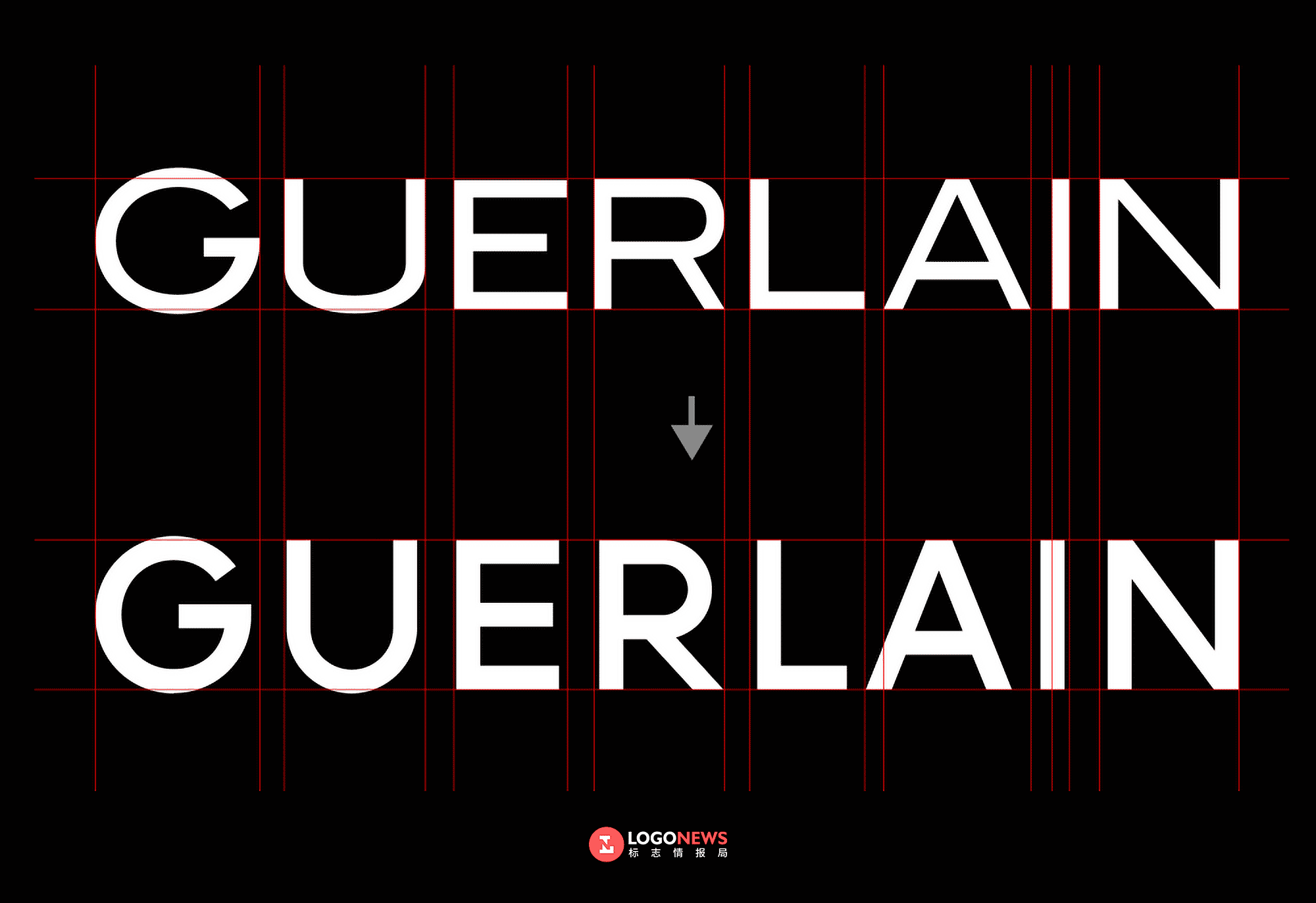 法國嬌蘭Guerlain 更換新LOGO，有個小細節沒有變！ 7