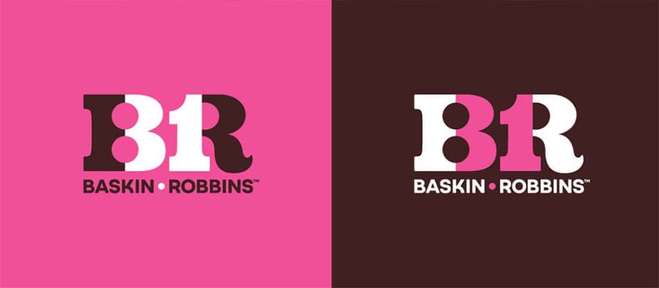 31冰淇淋（Baskin Robbins）改頭換面，換的很徹底！ 2