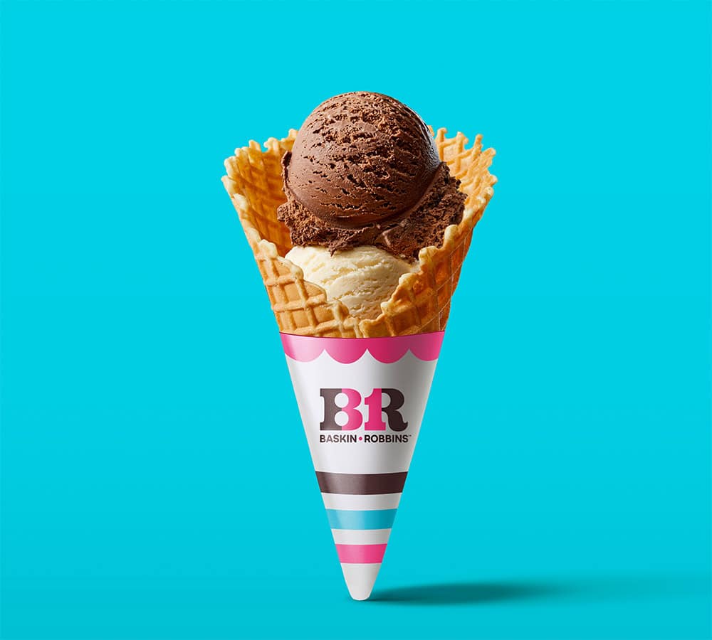 31冰淇淋（Baskin Robbins）改頭換面，換的很徹底！ 5