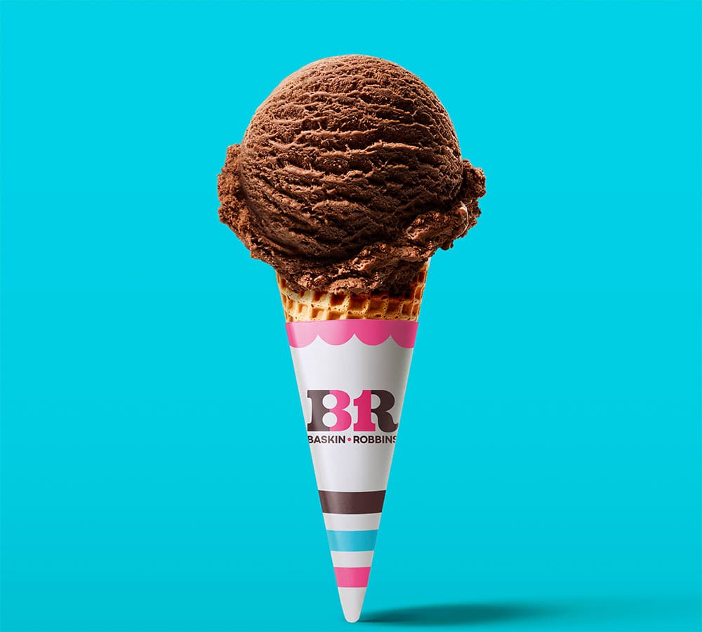 31冰淇淋（Baskin Robbins）改頭換面，換的很徹底！ 6