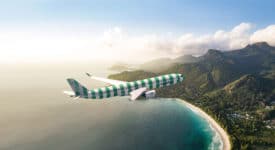 神鷹航空Condor 品牌重塑，啟用新LOGO和彩色條紋新塗裝