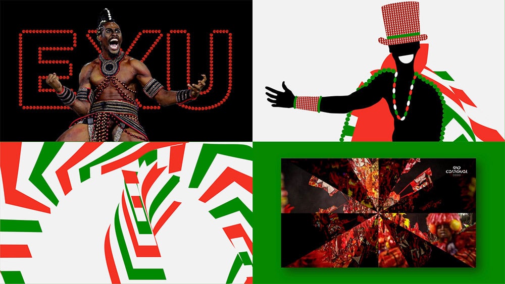 2022年里約狂歡節（Rio Carnaval）視覺形象系統設計 22
