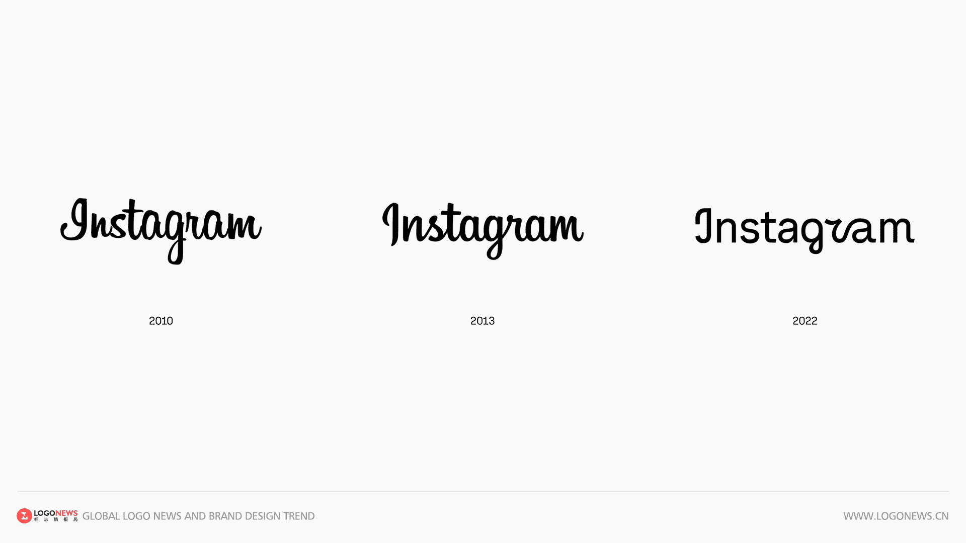 Instagram 重塑品牌形象，推出定製字體Instagram Sans 13