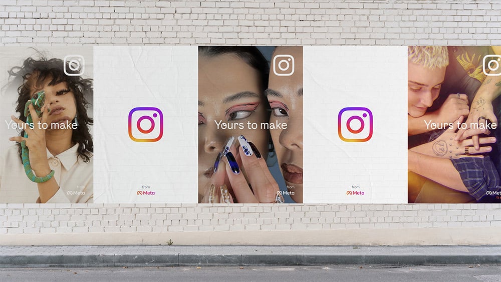 Instagram 重塑品牌形象，推出定製字體Instagram Sans 19