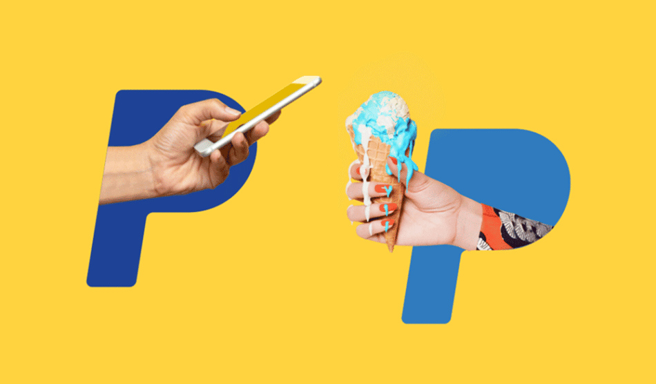 億萬支付巨頭Paypal更新品牌LOGO和品牌色 6