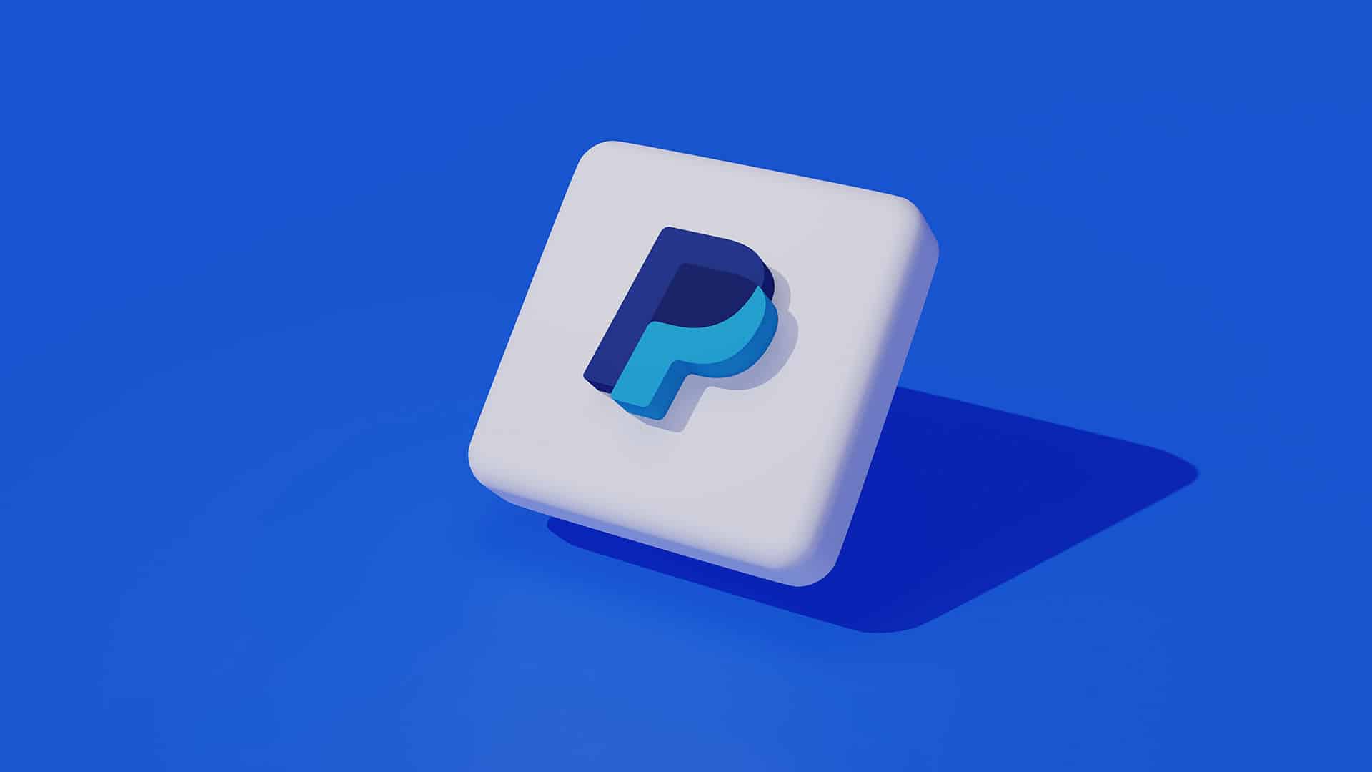 億萬支付巨頭Paypal更新品牌LOGO和品牌色