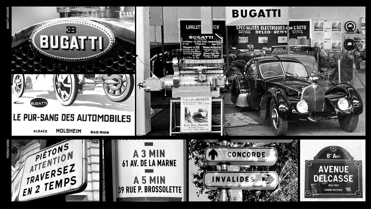 113年之後，超級跑車布加迪（Bugatti）第一次有了新LOGO 17