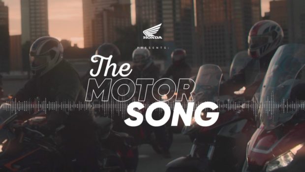 the motor song honda