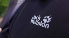 德國知名戶外品牌Jack Wolfskin（飛狼）啟用新LOGO