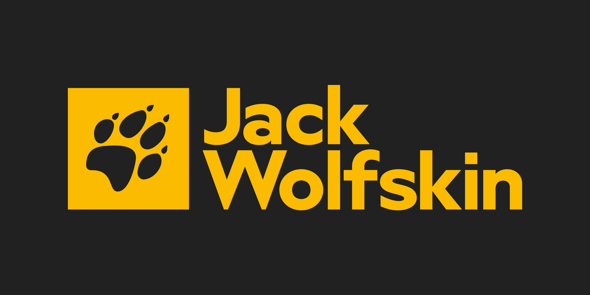 德國知名戶外品牌Jack Wolfskin（狼爪）啟用新LOGO 3