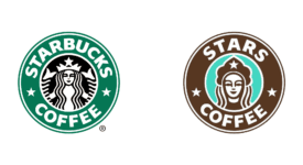 俄羅斯星巴克被收購後更名為「Stars Coffee」並啟用新LOGO