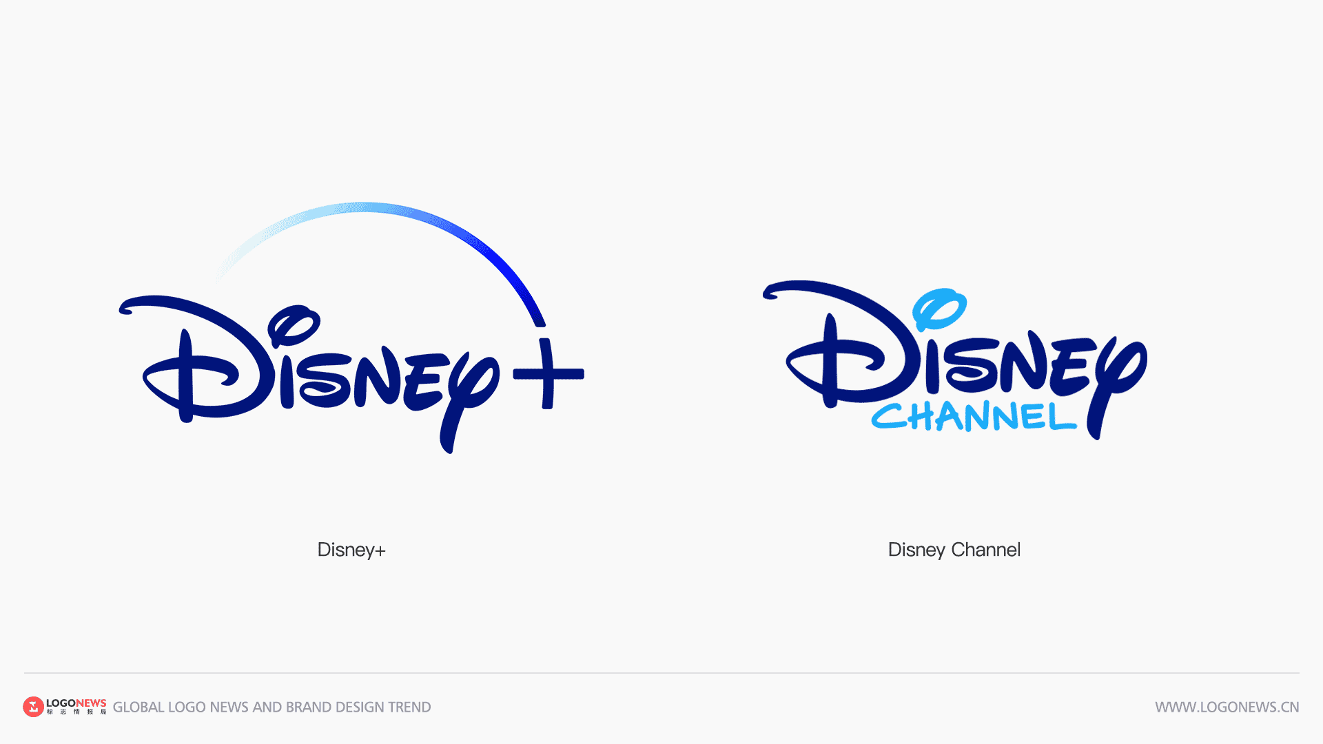 迪士尼頻道Disney Channel 更新LOGO，移除米老鼠大耳朵輪廓 10