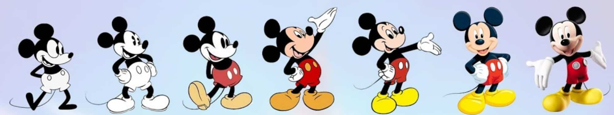 迪士尼頻道Disney Channel 更新LOGO，移除米老鼠大耳朵輪廓 14